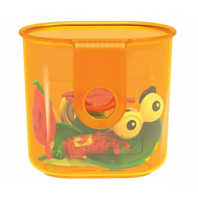 Yookidoo kreativní plavací kachna - Hasič - obrázek