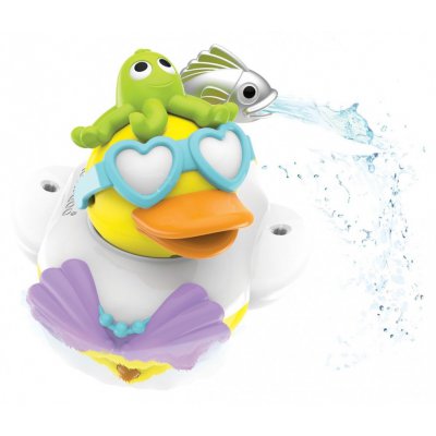 Yookidoo kreativní plavací kachna - Mořská panna - obrázek