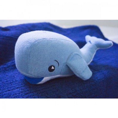 SoapSox zvířátko na mytí - Velryba Jackson - obrázek