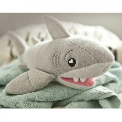 SoapSox zvířátko na mytí - Žralok Tank - obrázek