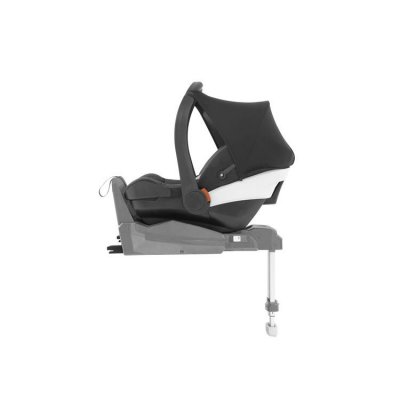 BabyStyle DuoFix i-Size isofix báze pro autosedačky Oyster - Black - obrázek