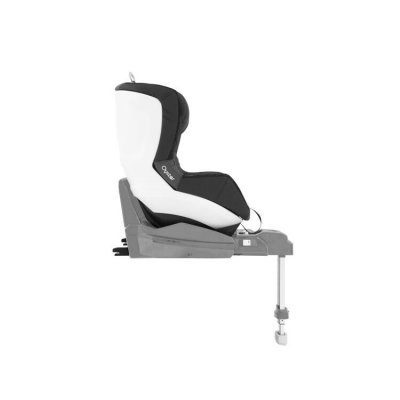BabyStyle DuoFix i-Size isofix báze pro autosedačky Oyster - Black - obrázek