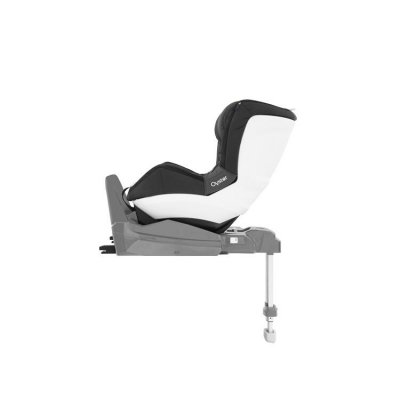 BabyStyle DuoFix i-Size isofix báze pro autosedačky Oyster - Black - obrázek