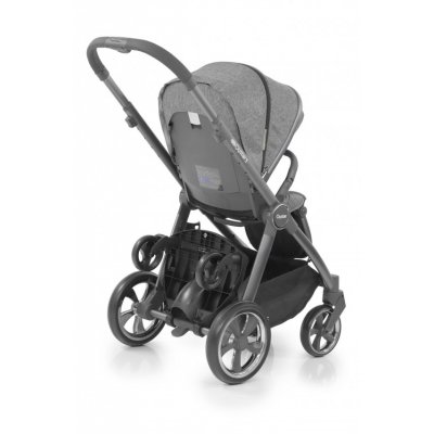 BabyStyle Oyster 3 skateboard - Black - obrázek