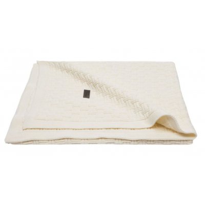 Bébé Jou dětská deka Mira 90 x 140 cm - Fabulous Shadow White