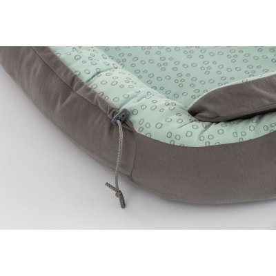 Träumeland hnízdečko - Kreise mint - obrázek