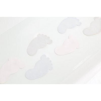 Everyday Baby protiskluzové ťapky s teplotním senzorem - Blue - obrázek