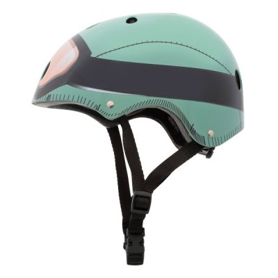 Mini Hornit dětská přilba s blikačkou - Velitel, vel. M - obrázek