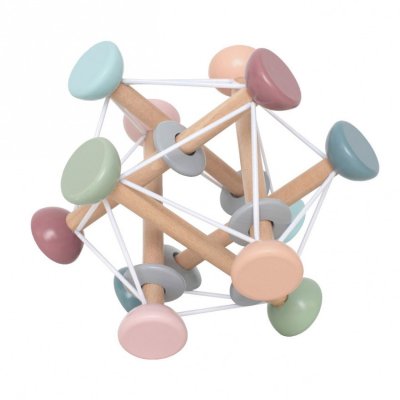 JaBaDaBaDo magická koule - Pastelová