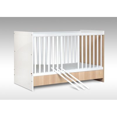 Faktum dětská postýlka Alda 140 x 70 cm - Classic - obrázek