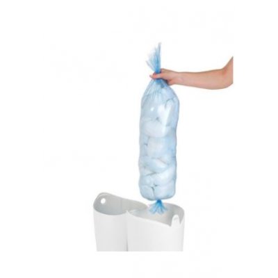 Angelcare koš na pleny Dress Up - + 1 náhradní kazeta - obrázek