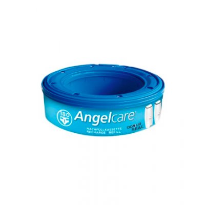 Angelcare koš na pleny Dress Up - + 1 náhradní kazeta - obrázek