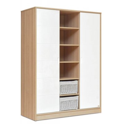 Faktum třídílná skříň Alda - Classic - obrázek