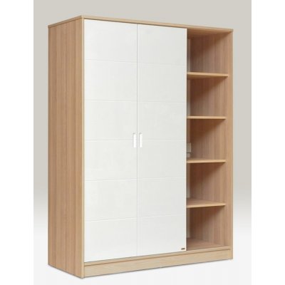 Faktum třídílná skříň Alda - Classic