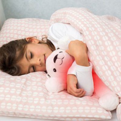 Zazu hřejivé zvířátko - Medvídek Paul - obrázek