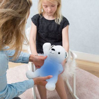 Zazu hřejivé zvířátko - Medvídek Paul - obrázek