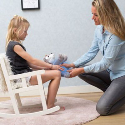 Zazu hřejivé zvířátko - Husky Howy - obrázek