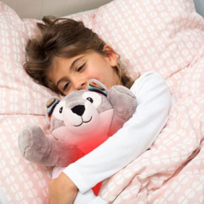 Zazu hřejivé zvířátko - Husky Howy - obrázek