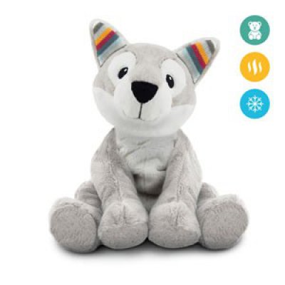 Zazu hřejivé zvířátko - Husky Howy