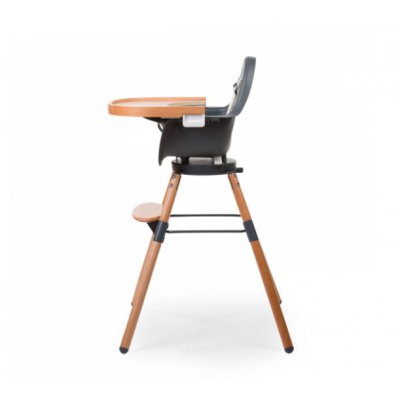 Childhome pult k židličce Evolu 2 - Dřevěný Natural - obrázek