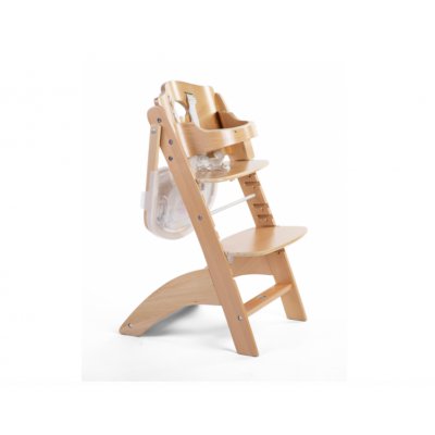 Childhome rostoucí židlička Lambda 3
 - Natural - obrázek