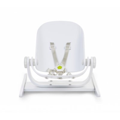 Childhome houpací lehátko Wood Rock
 - White - obrázek