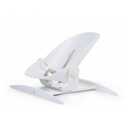 Childhome houpací lehátko Wood Rock
 - White - obrázek