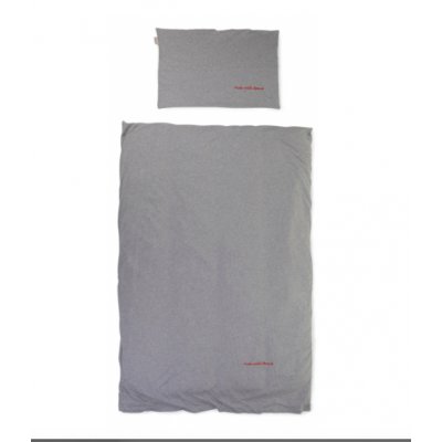 Childhome 2dílné povlečení  - Jersey Gold Dots - obrázek