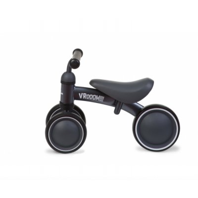 Childhome dětské odrážedlo Baby Bike Vroom - Grey - obrázek