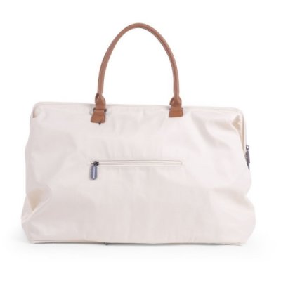 Childhome přebalovací taška Mommy Bag Big - White - obrázek