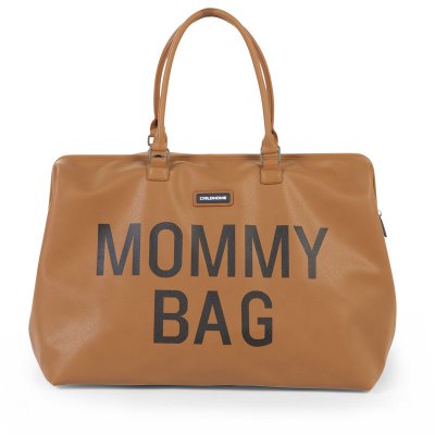 Childhome přebalovací taška Mommy Bag Big - Brown
