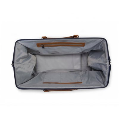 Childhome přebalovací taška Mommy Bag Big - Black Gold - obrázek