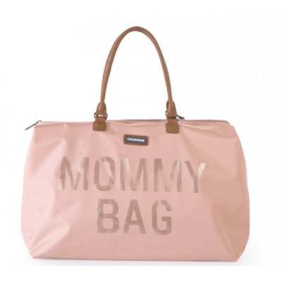 Childhome přebalovací taška Mommy Bag Big - Pink