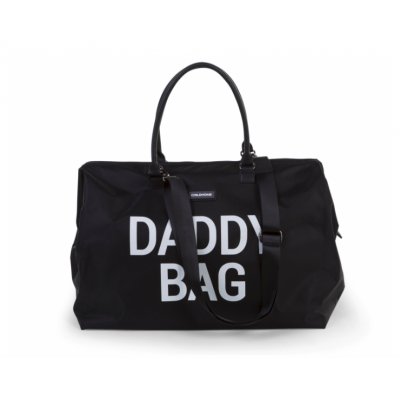 Childhome přebalovací taška Daddy Bag Big - Black