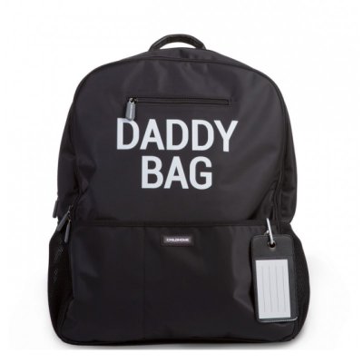 Childhome přebalovací batoh Daddy Bag - Black