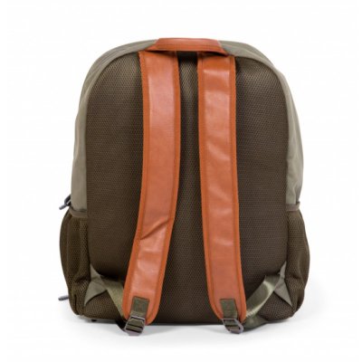 Childhome přebalovací batoh Daddy Bag - Canvas Khaki - obrázek