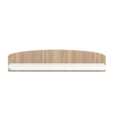 Faktum polička na stěnu Mia - PopUp