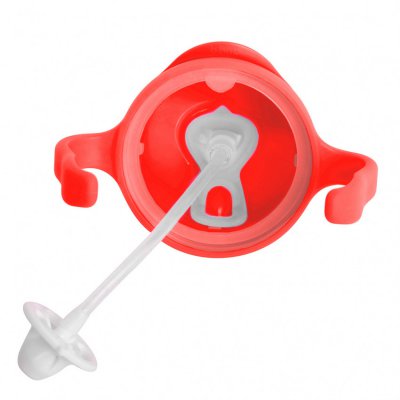 b.box hrneček s brčkem - Meloun - obrázek