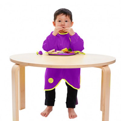 b.box bryndáček s rukávy velký - Fialový - obrázek