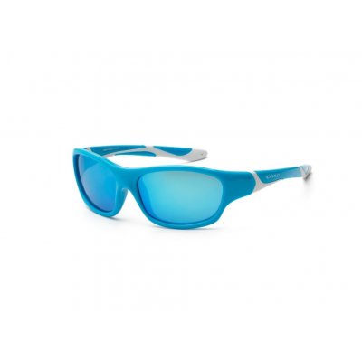Koolsun sluneční brýle Sport - Modrá 6+