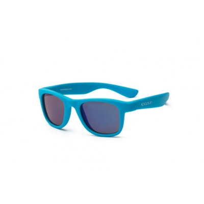 Koolsun sluneční brýle Wave - Noen modrá 3+