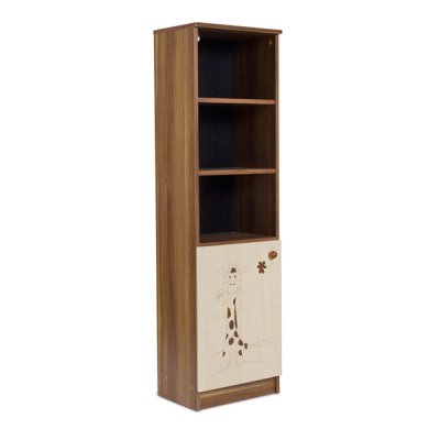 Faktum kombinovaný regál Makaó - s motivem žirafy