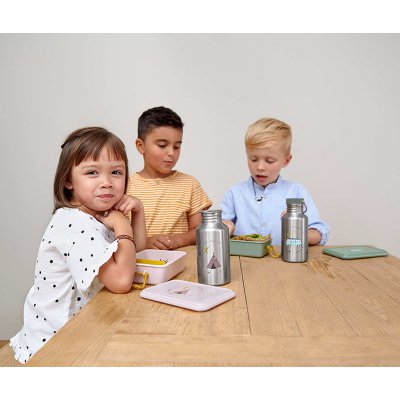 Lässig nerezová láhev Adventure 500 ml - Tipi - obrázek