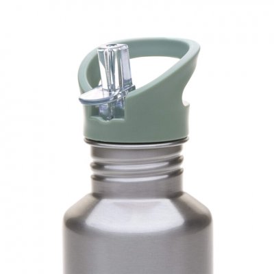 Lässig nerezová láhev Adventure 500 ml - Bus - obrázek