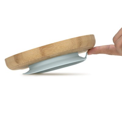 Lässig bambusová miska Little Chums - Mouse - obrázek