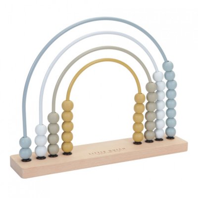 Little Dutch počítadlo - Blue - obrázek