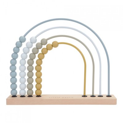 Little Dutch počítadlo - Blue - obrázek