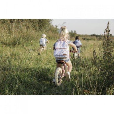 Little Dutch odrážedlo - Pink mat - obrázek