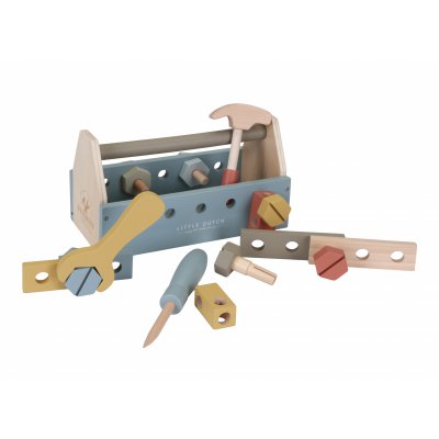 Little Dutch nářadí v boxu