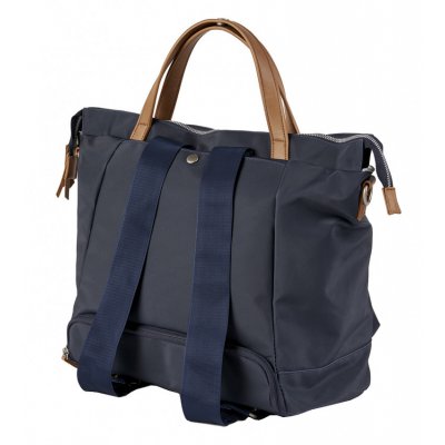 BabaBing přebalovací taška/batoh Erin - Navy - obrázek